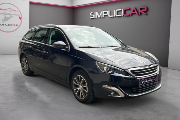 PEUGEOT 308 SW