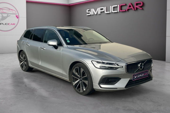 VOLVO V60 BUSINESS