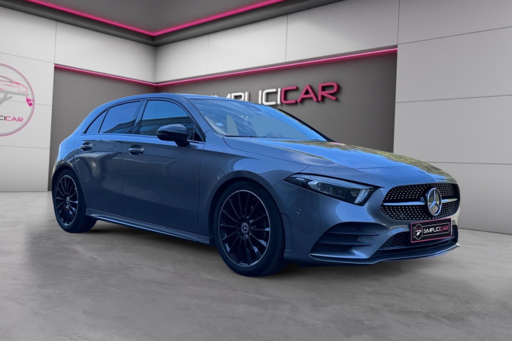 MERCEDES CLASSE A