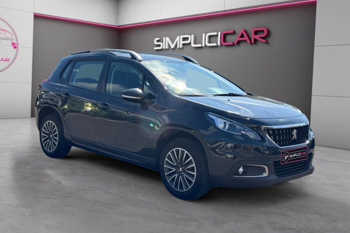 PEUGEOT 2008 BUSINESS