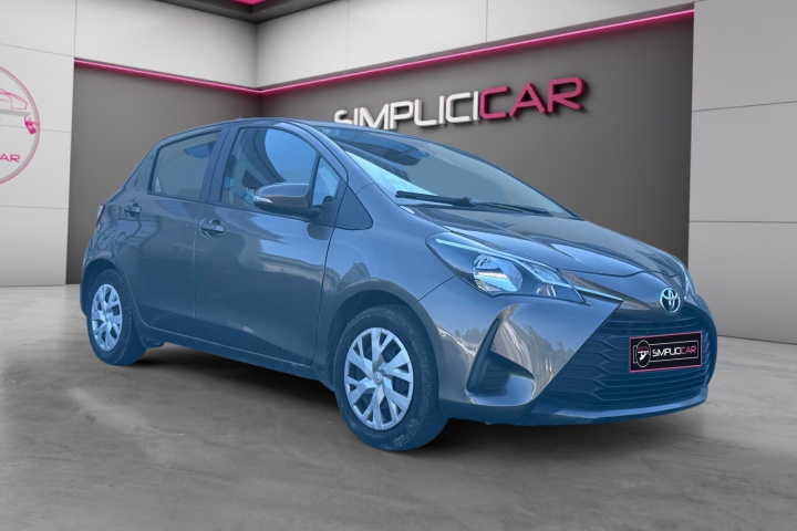 TOYOTA YARIS RC19