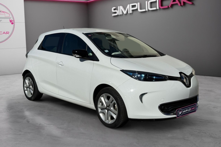 RENAULT ZOE
