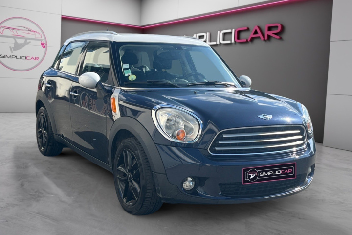 MINI COUNTRYMAN R60