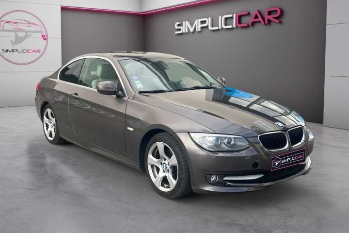 BMW SERIE 3 COUPE E92 LCI