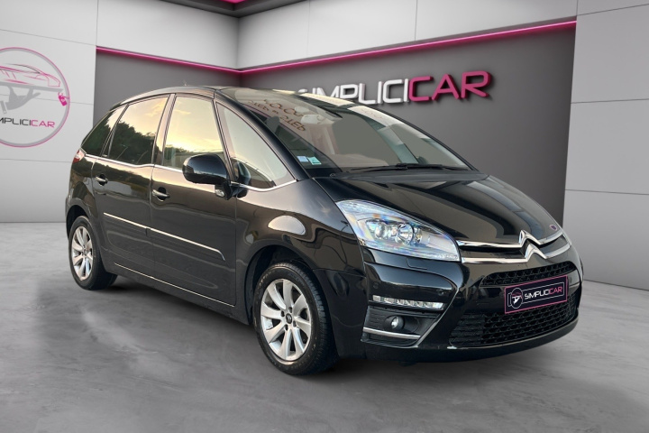 CITROEN C4 PICASSO