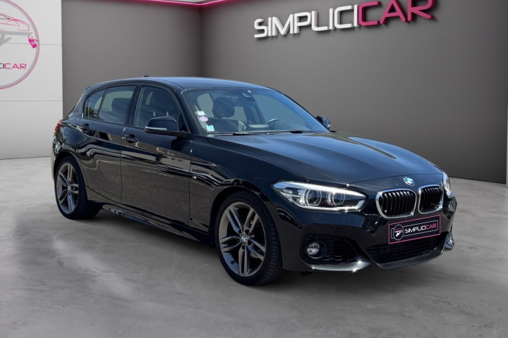 BMW SERIE 1 F20 LCI2