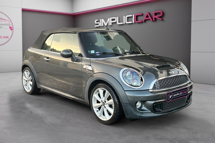 MINI COOPER S