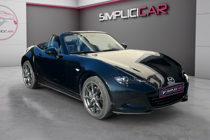 MAZDA MX-5