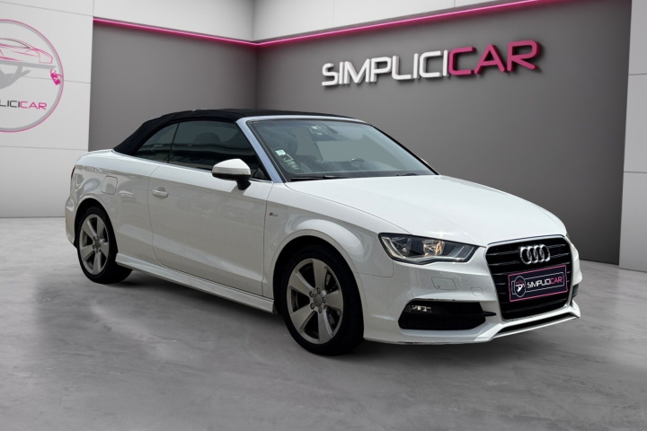 AUDI A3 CABRIOLET