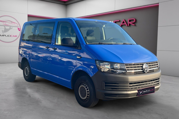 Volkswagen Transporter Kombi