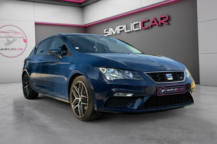 SEAT LEON ST