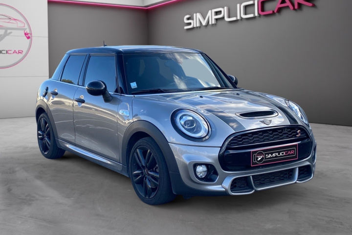 Mini COOPER S 