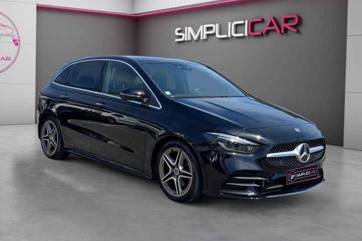 MERCEDES CLASSE B