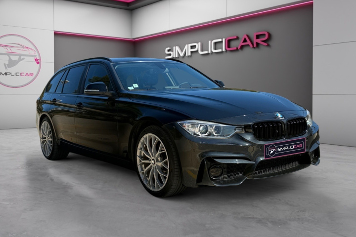 BMW SERIE 3 TOURING F31