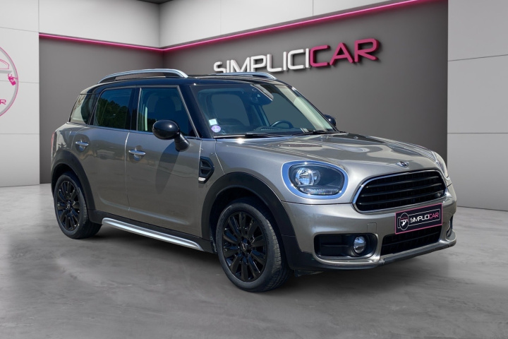 MINI COUNTRYMAN COOPER