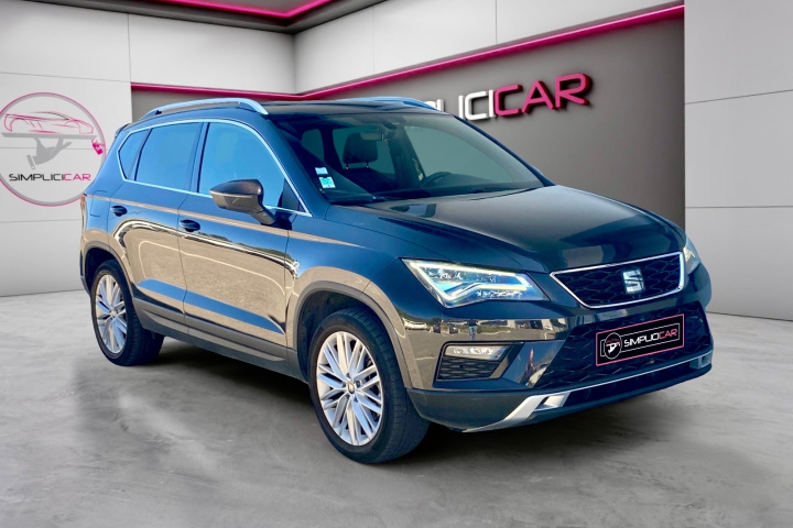 SEAT ATECA