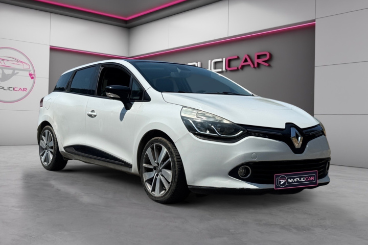 RENAULT CLIO IV ESTATE