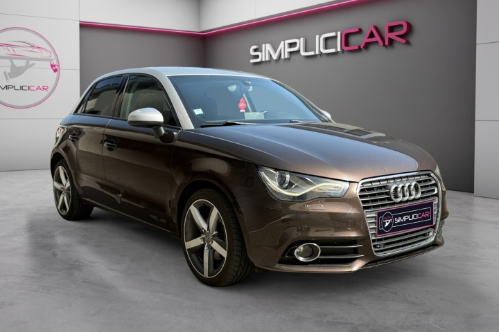 AUDI A1 SPORTBACK