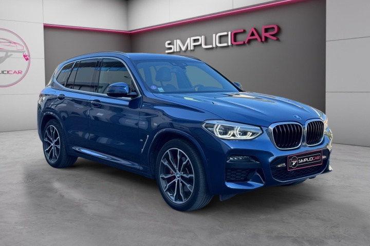 BMW X3 G01 LCI