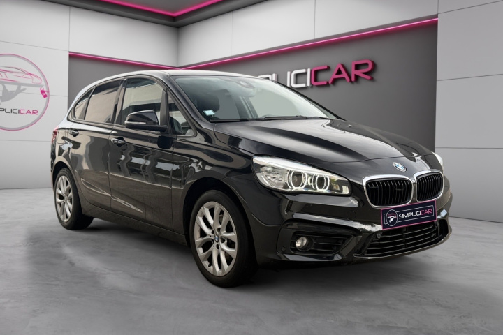 BMW SERIE 2 GRAN TOURER F46