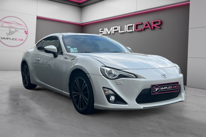 TOYOTA GT 86 