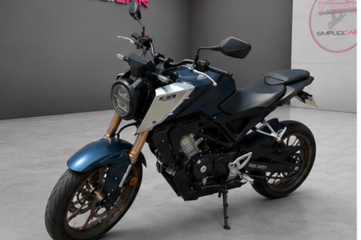 HONDA CB