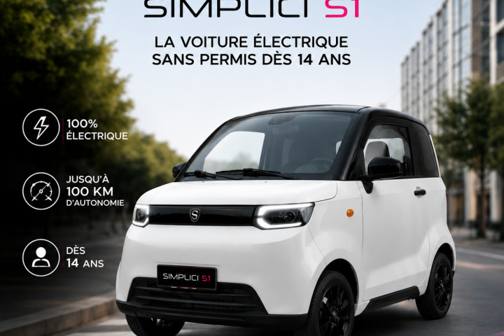 SIMPLICI S1